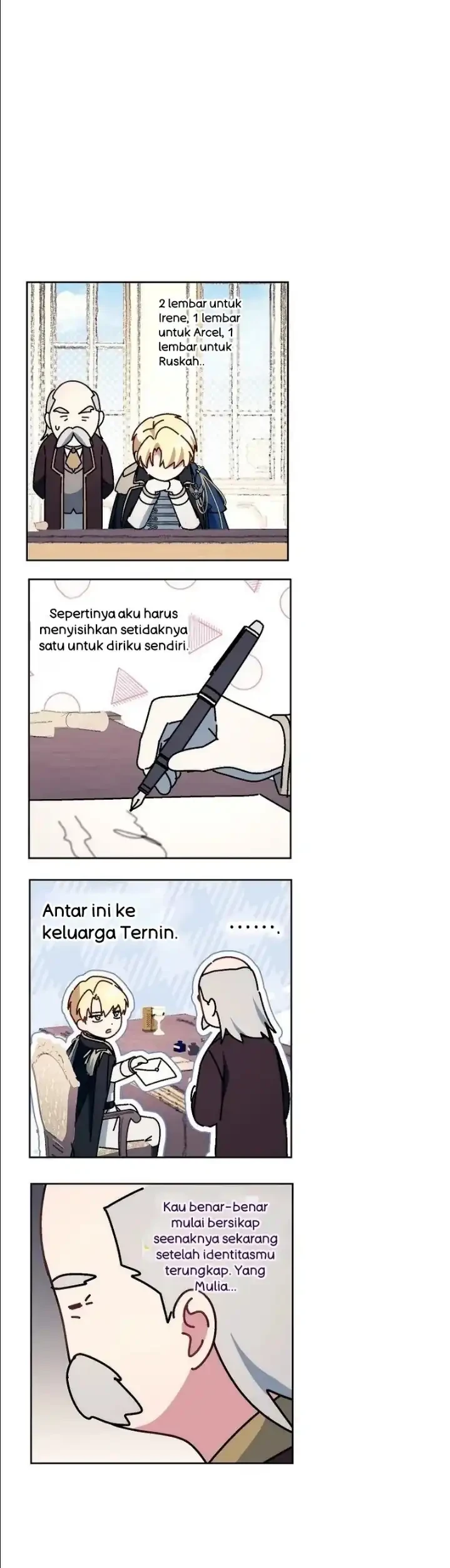 Can I Cry Now? Chapter 41 - halaman 30