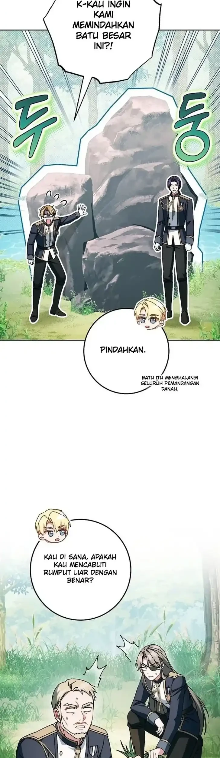 Can I Cry Now? Chapter 42 - halaman 19