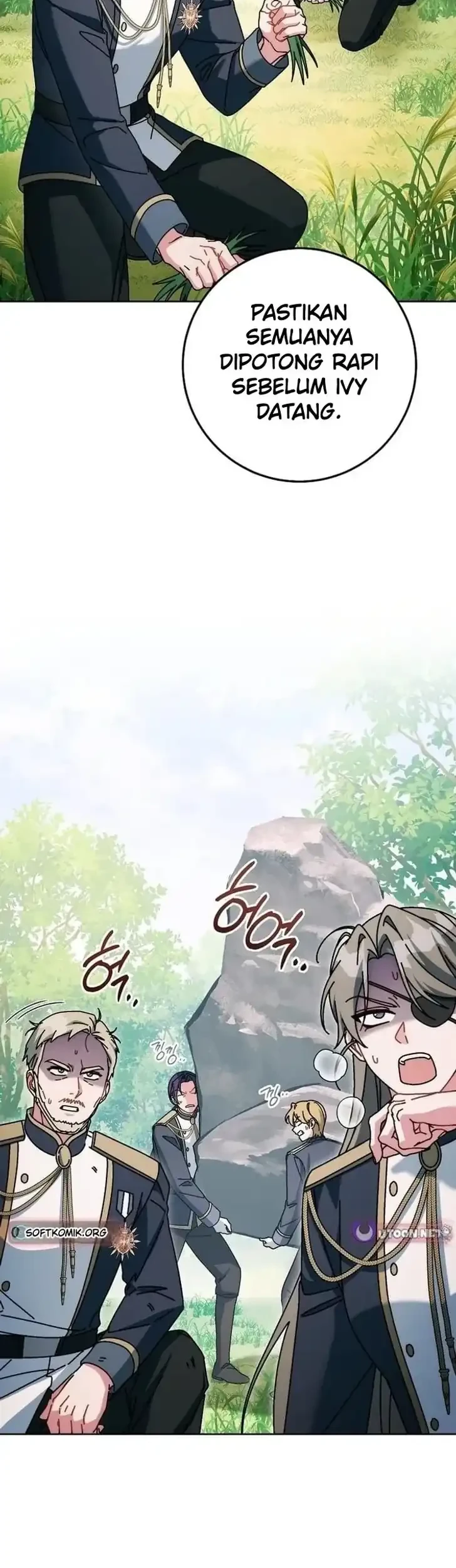 Can I Cry Now? Chapter 42 - halaman 20