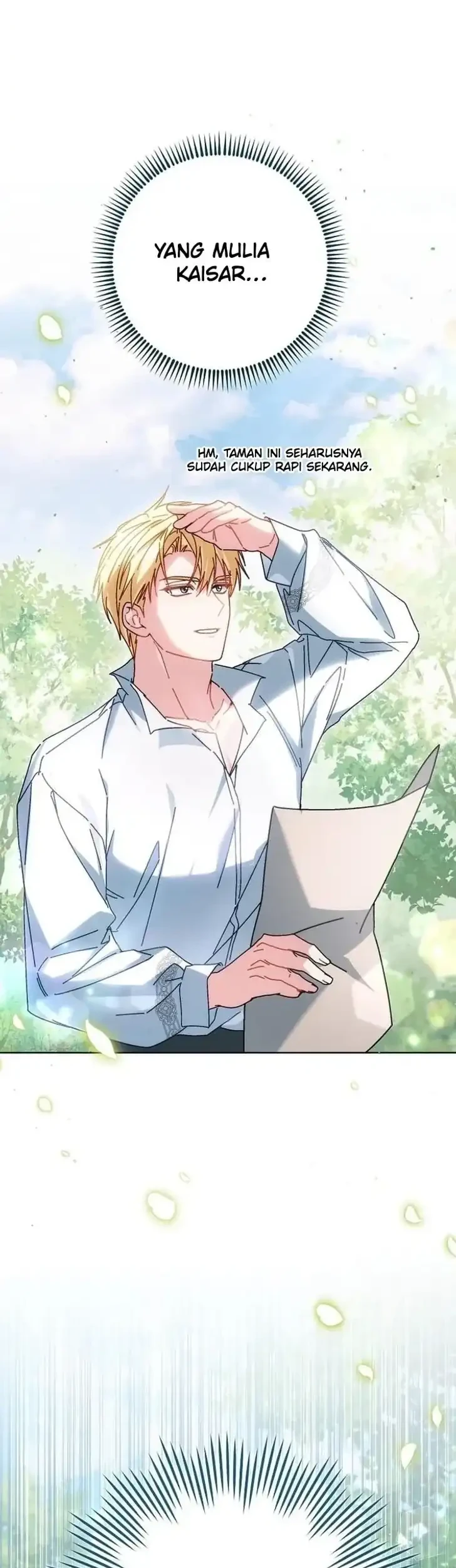 Can I Cry Now? Chapter 42 - halaman 21