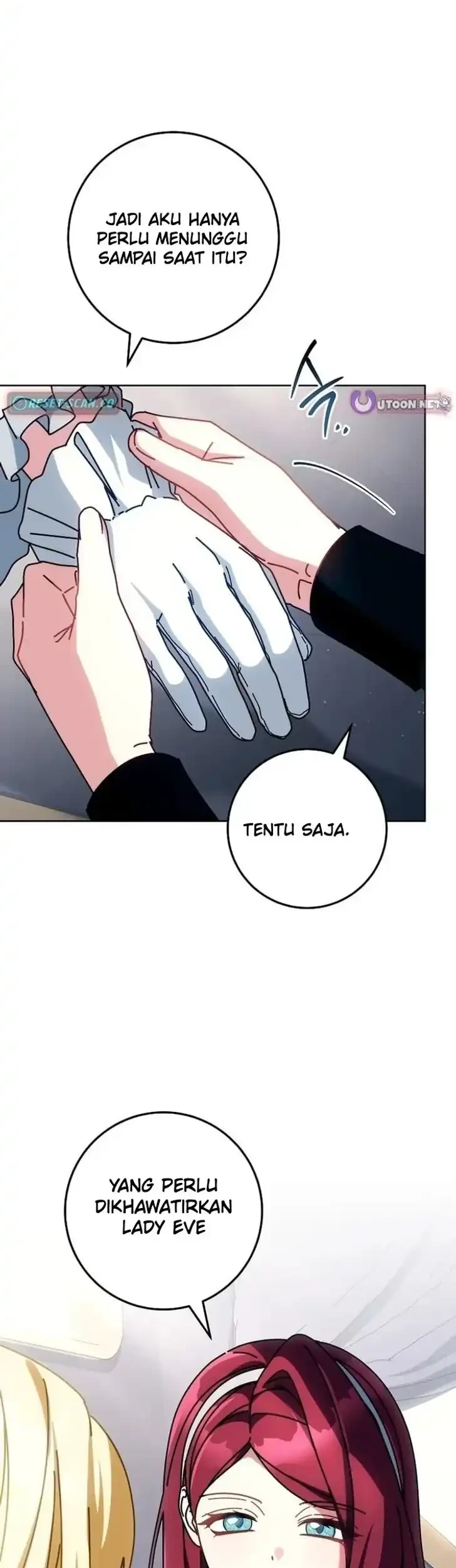 Can I Cry Now? Chapter 42 - halaman 4