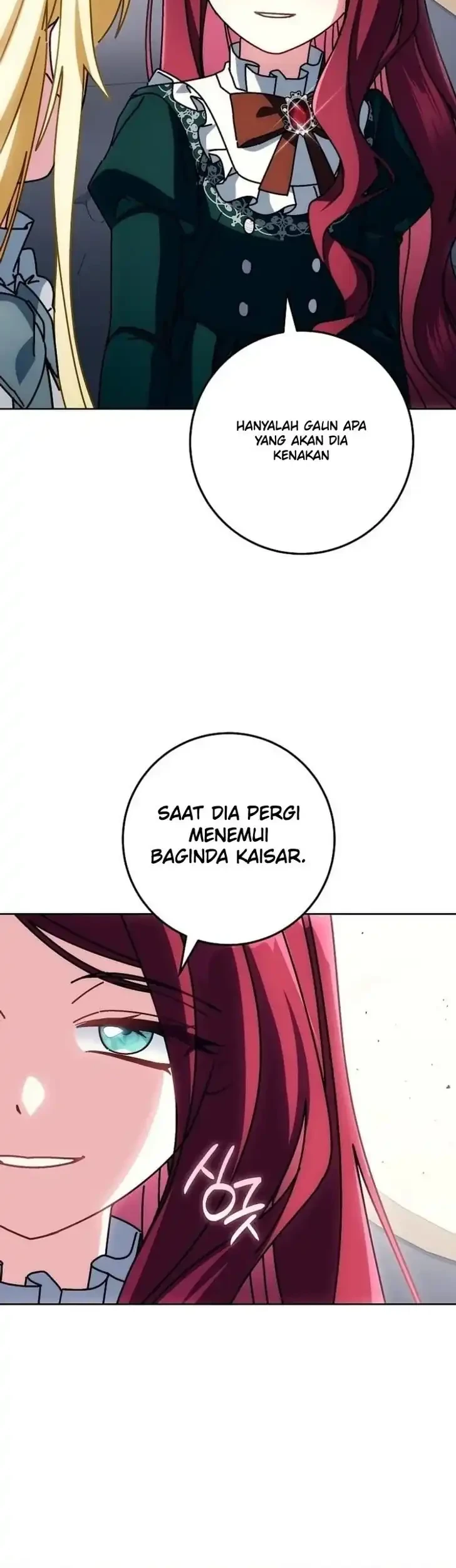 Can I Cry Now? Chapter 42 - halaman 5
