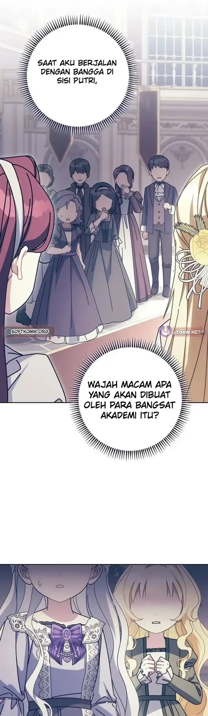 Can I Cry Now? Chapter 42 - halaman 6