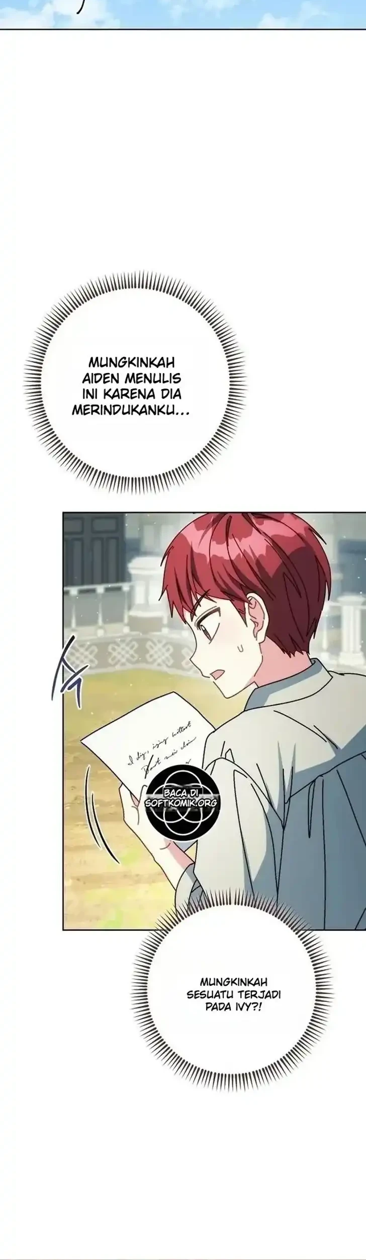Can I Cry Now? Chapter 43 - halaman 17