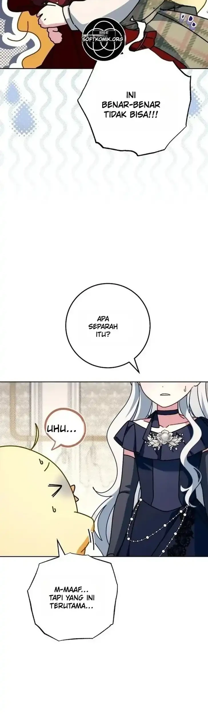 Can I Cry Now? Chapter 43 - halaman 3