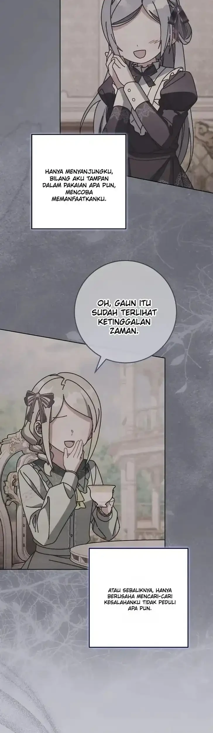Can I Cry Now? Chapter 43 - halaman 8