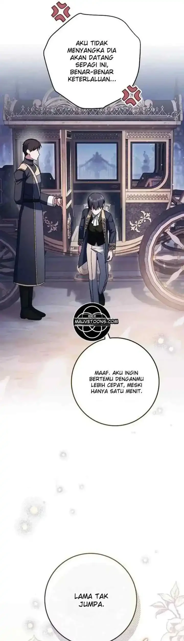 Can I Cry Now? Chapter 44 - halaman 21