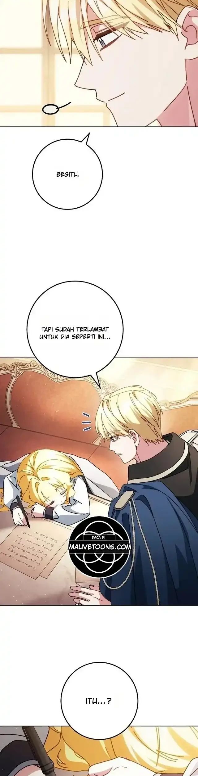 Can I Cry Now? Chapter 45 - halaman 14