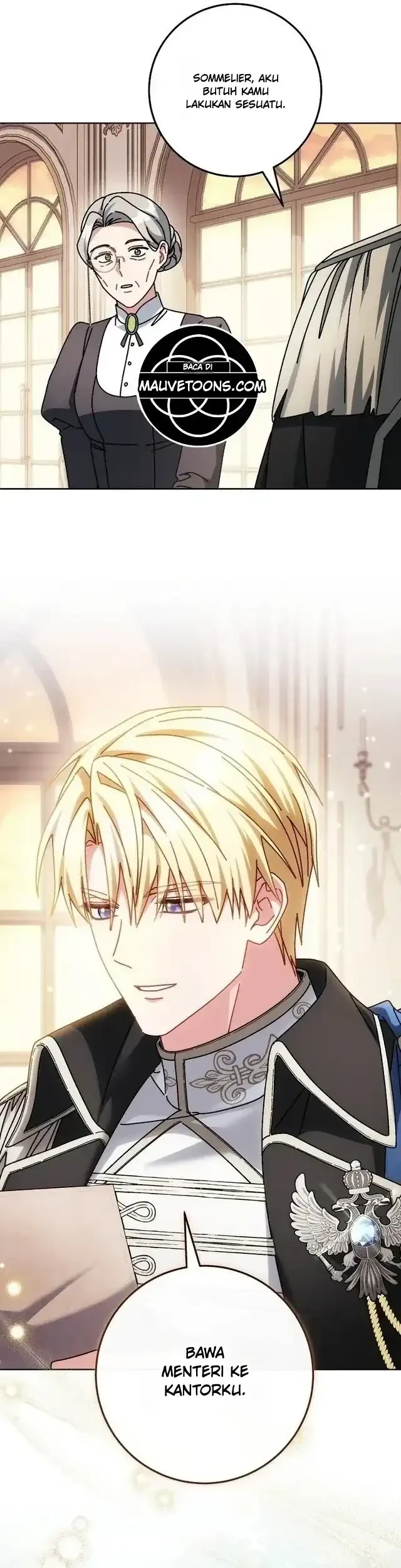 Can I Cry Now? Chapter 45 - halaman 16