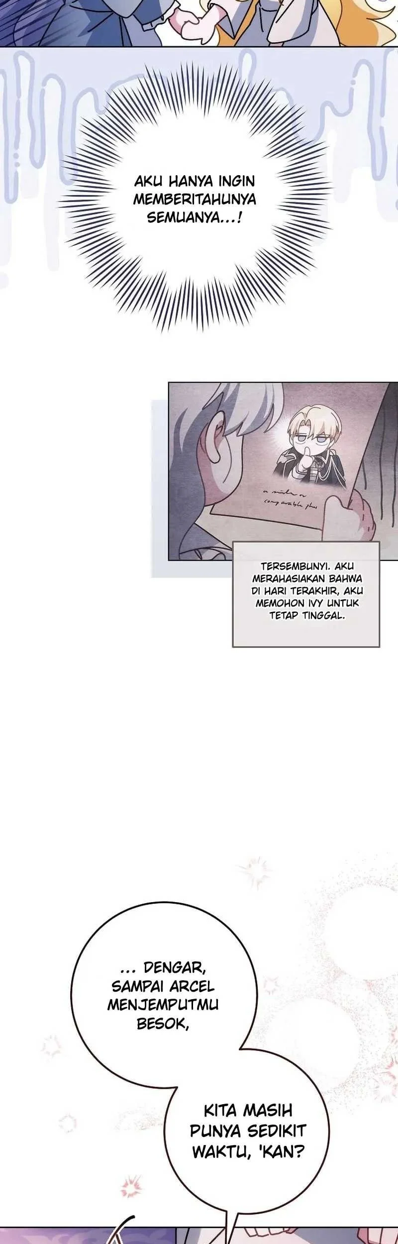 Can I Cry Now? Chapter 46 - halaman 1