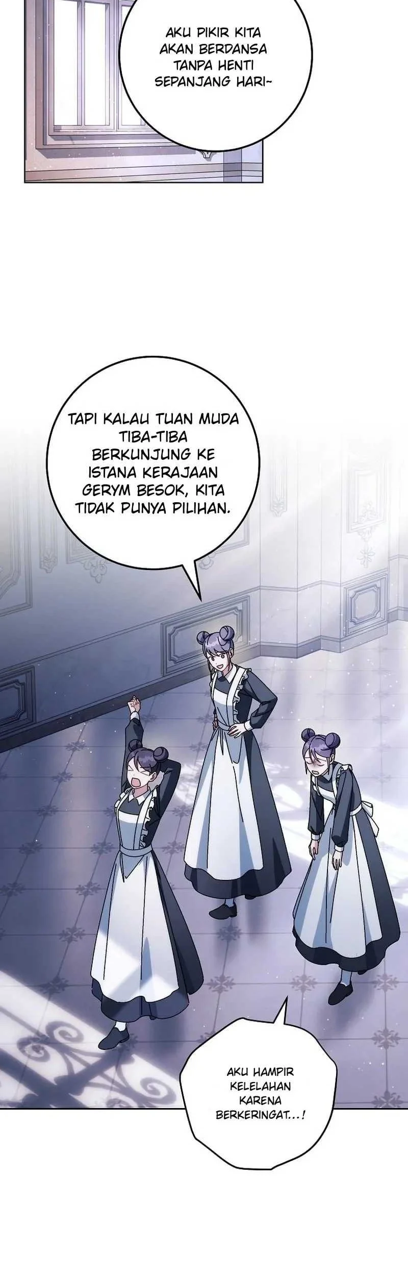Can I Cry Now? Chapter 46 - halaman 6