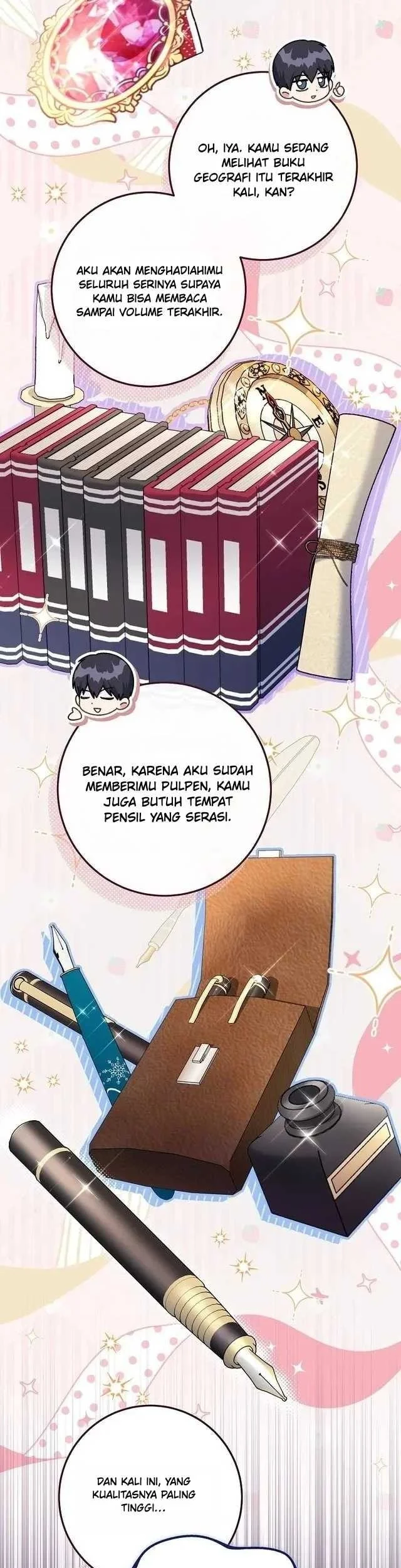 Can I Cry Now? Chapter 47 - halaman 1