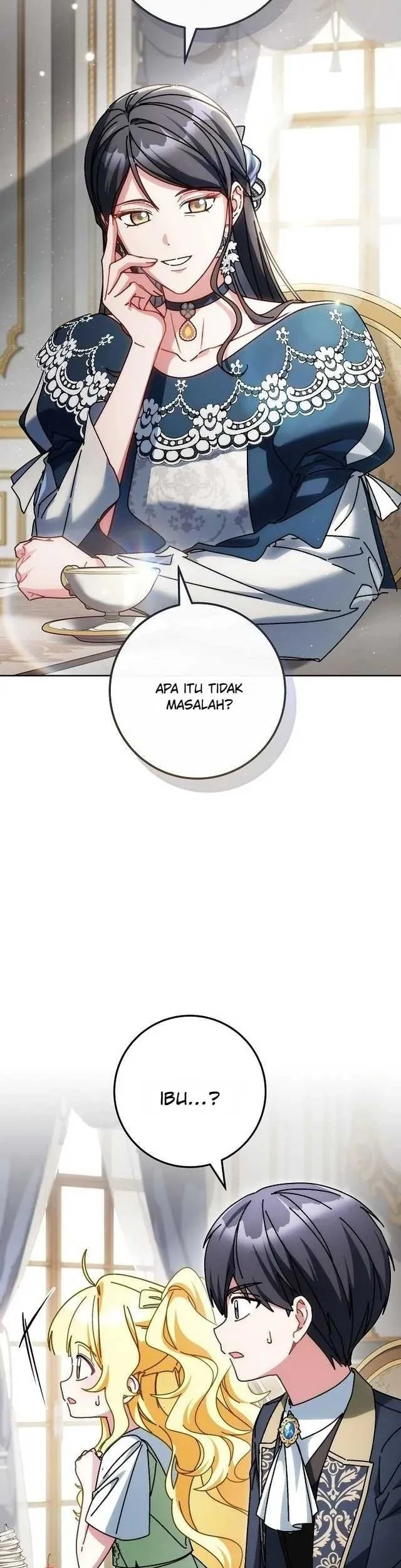 Can I Cry Now? Chapter 49 - halaman 5