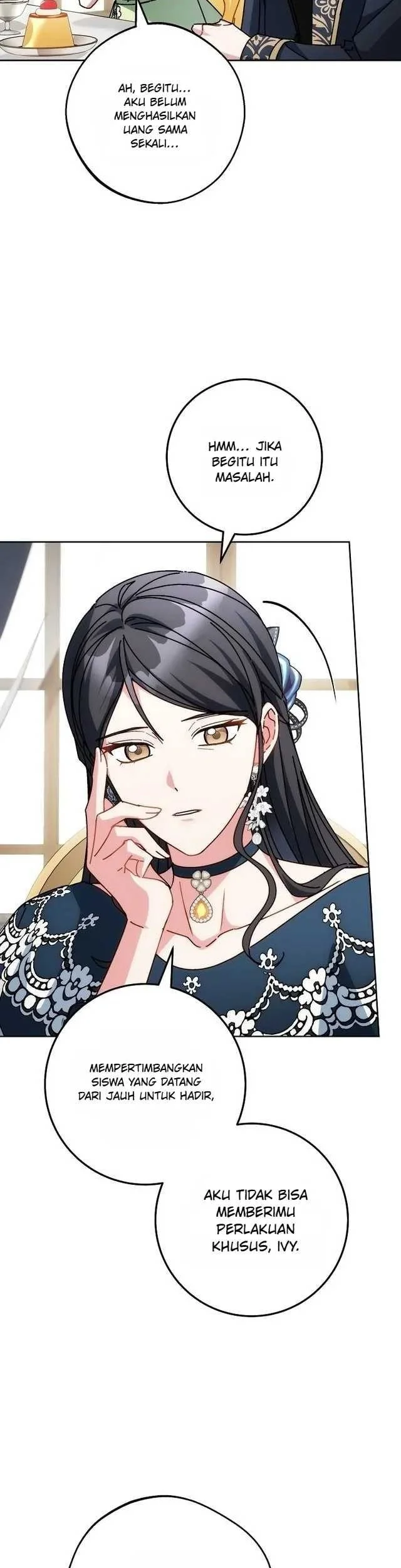 Can I Cry Now? Chapter 49 - halaman 6