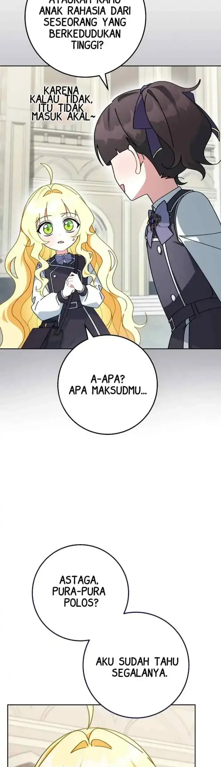 Can I Cry Now? Chapter 5 - halaman 21
