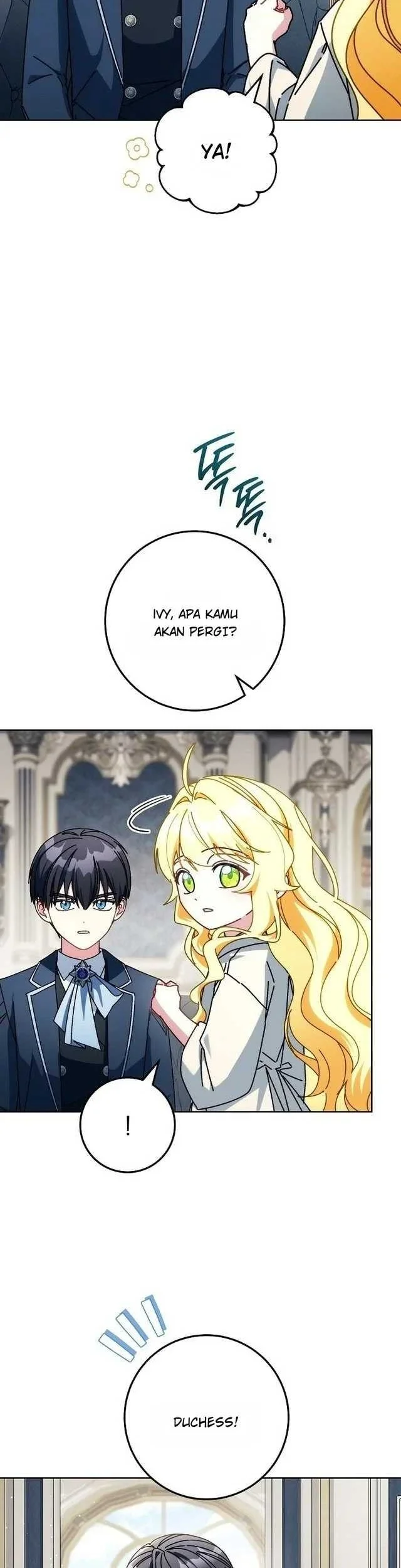 Can I Cry Now? Chapter 50 - halaman 1