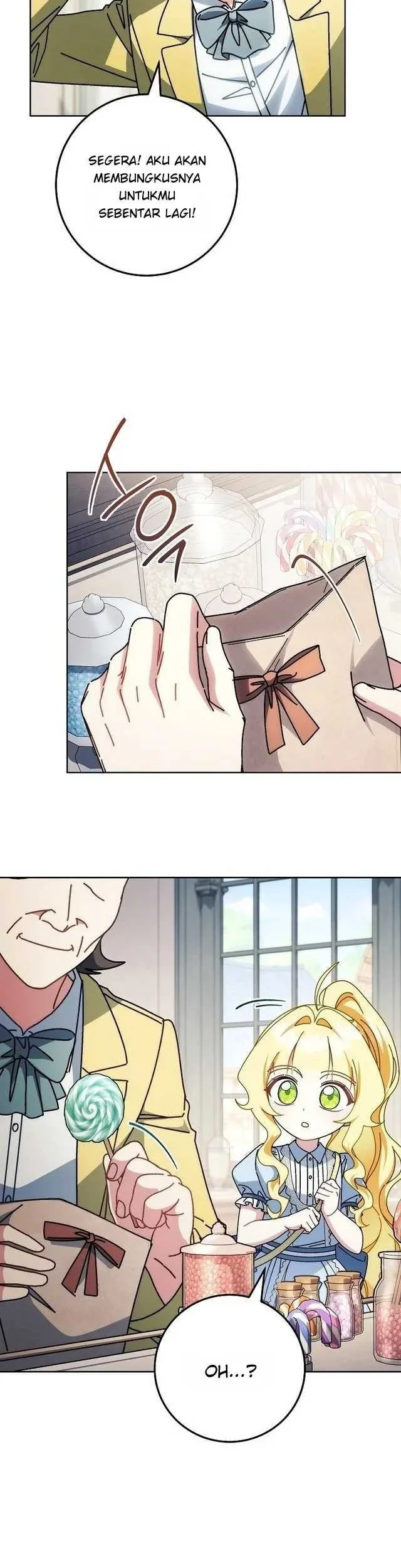 Can I Cry Now? Chapter 50 - halaman 17
