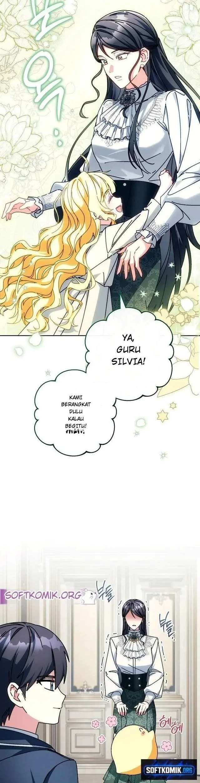 Can I Cry Now? Chapter 50 - halaman 3