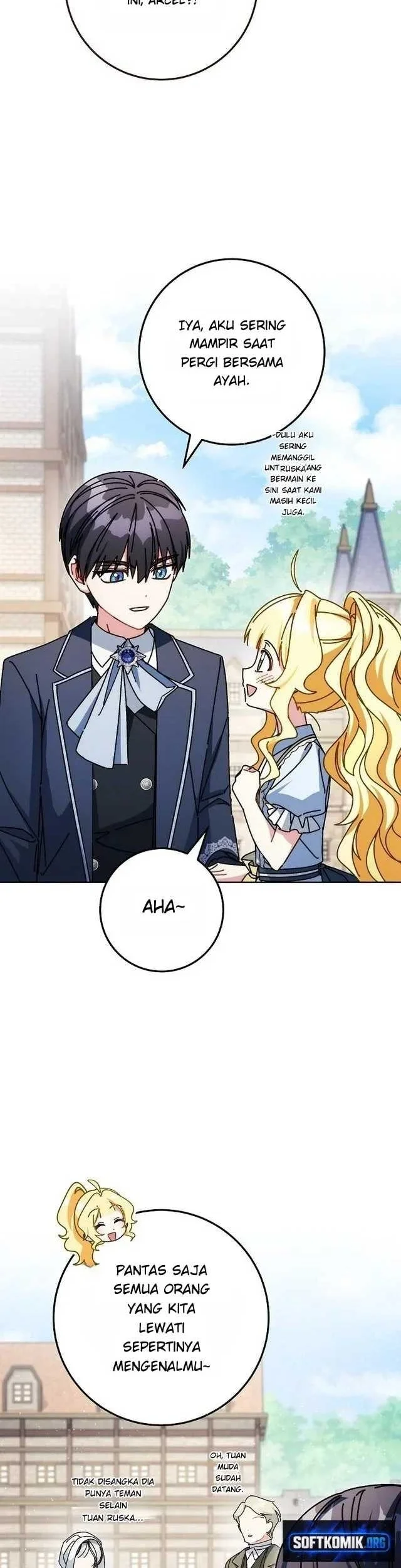 Can I Cry Now? Chapter 50 - halaman 7