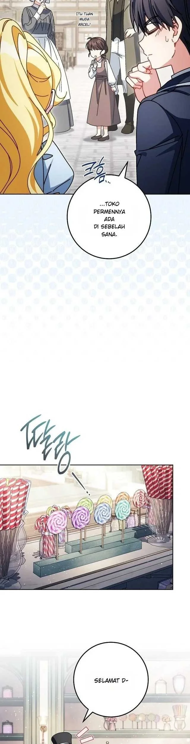 Can I Cry Now? Chapter 50 - halaman 8