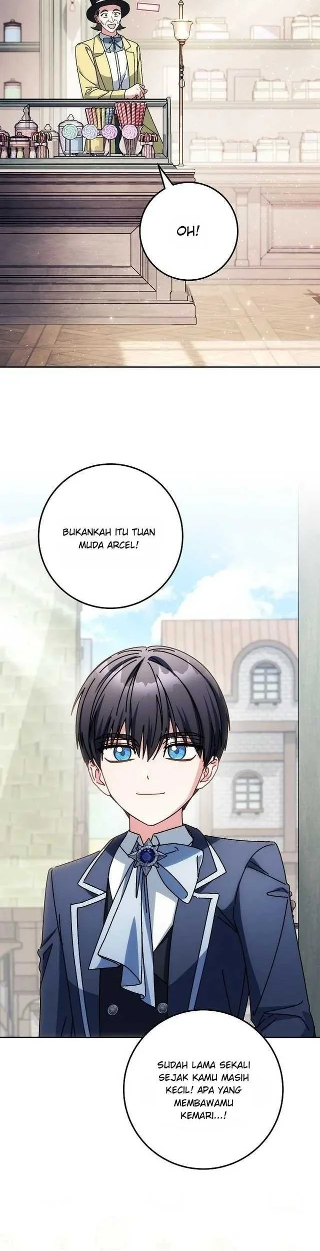 Can I Cry Now? Chapter 50 - halaman 9