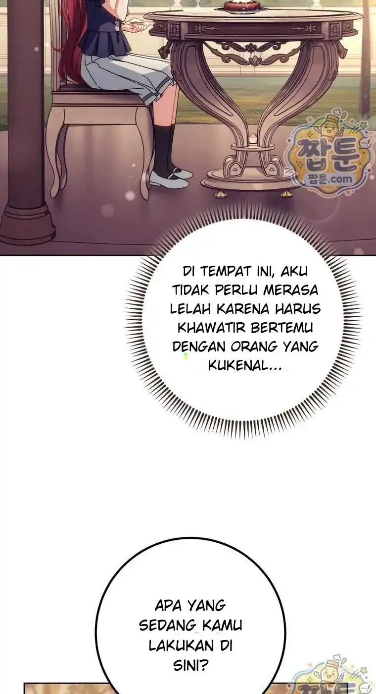 Can I Cry Now? Chapter 53 - halaman 28
