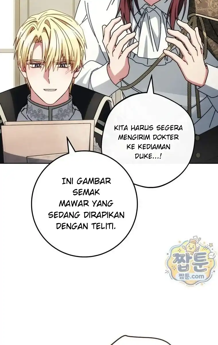 Can I Cry Now? Chapter 54 - halaman 31