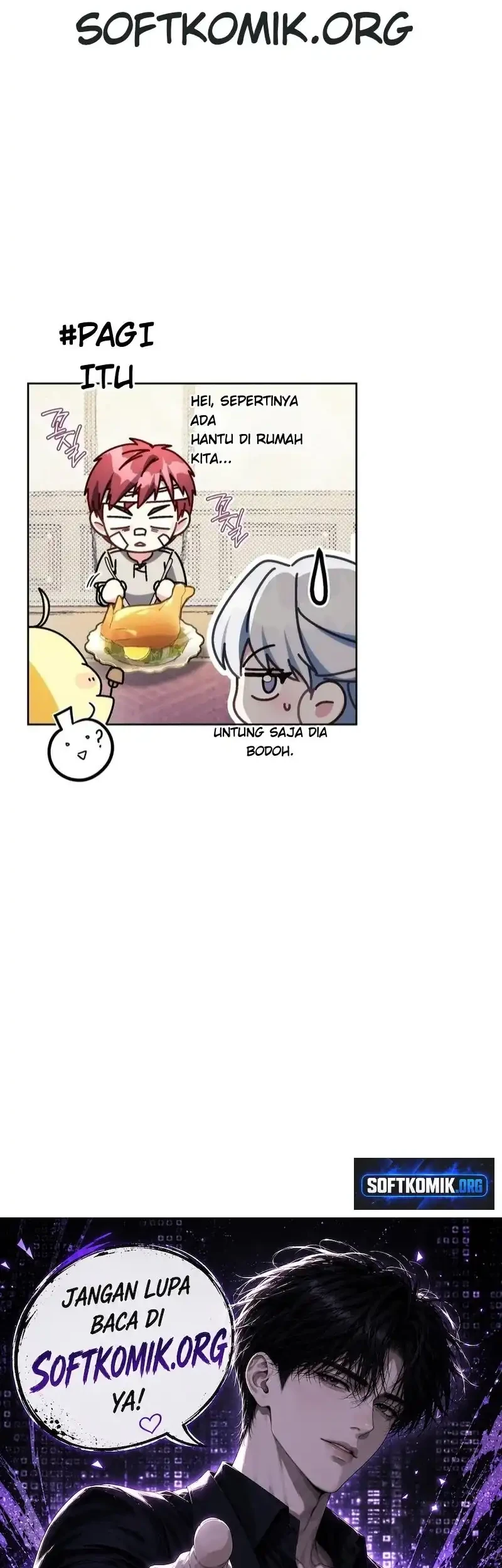 Can I Cry Now? Chapter 57 - halaman 28