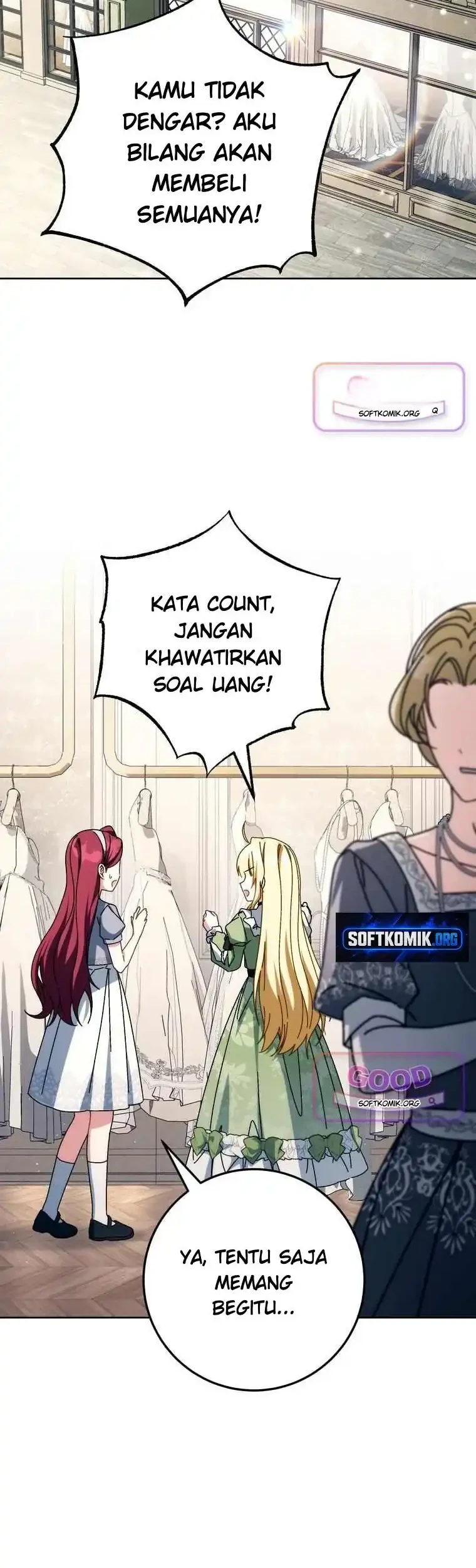 Can I Cry Now? Chapter 58 - halaman 10