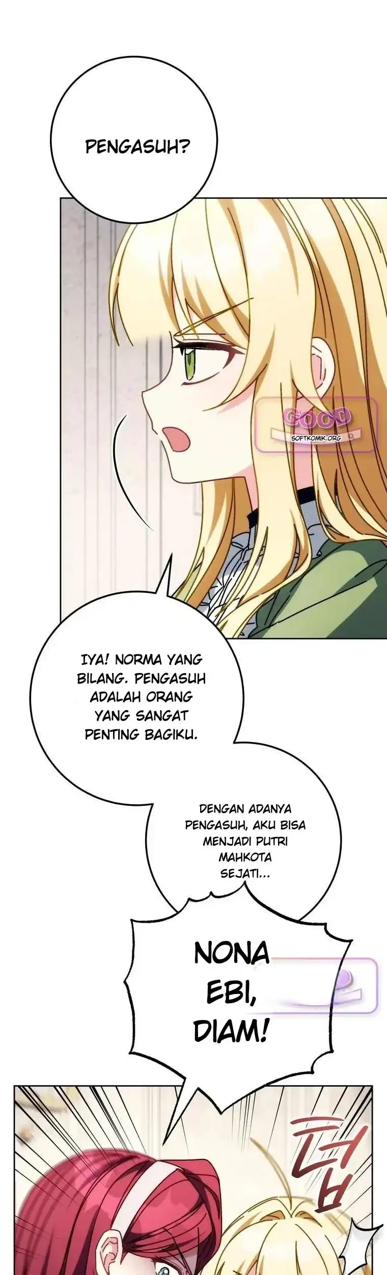 Can I Cry Now? Chapter 58 - halaman 12