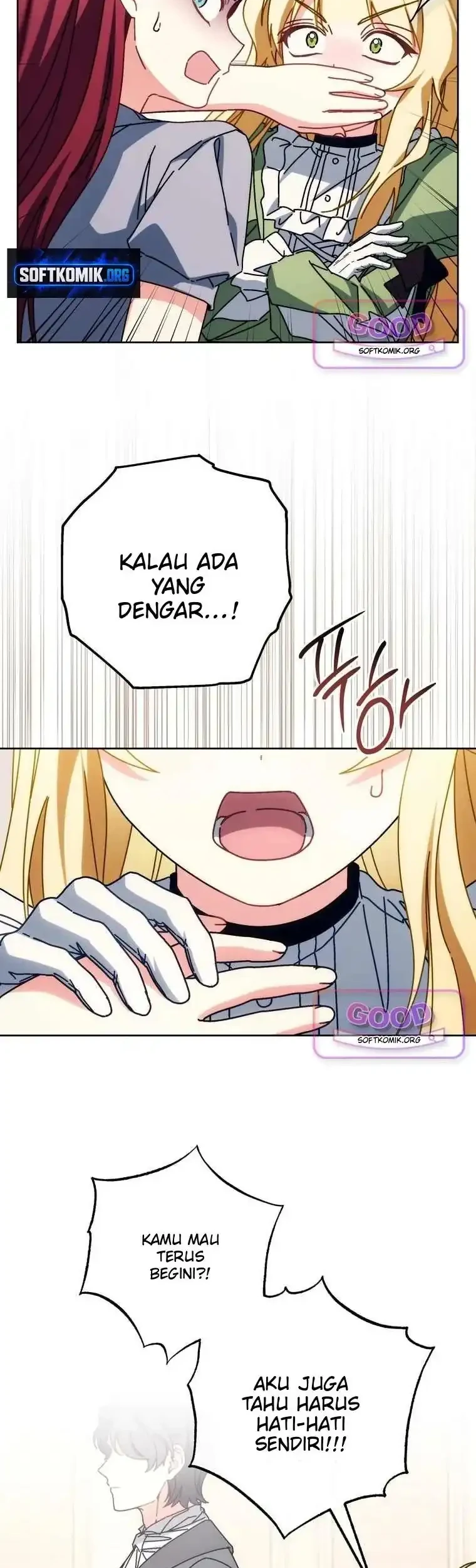 Can I Cry Now? Chapter 58 - halaman 13