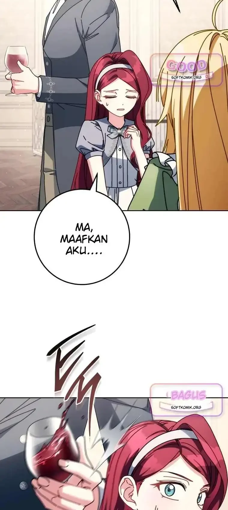 Can I Cry Now? Chapter 58 - halaman 14