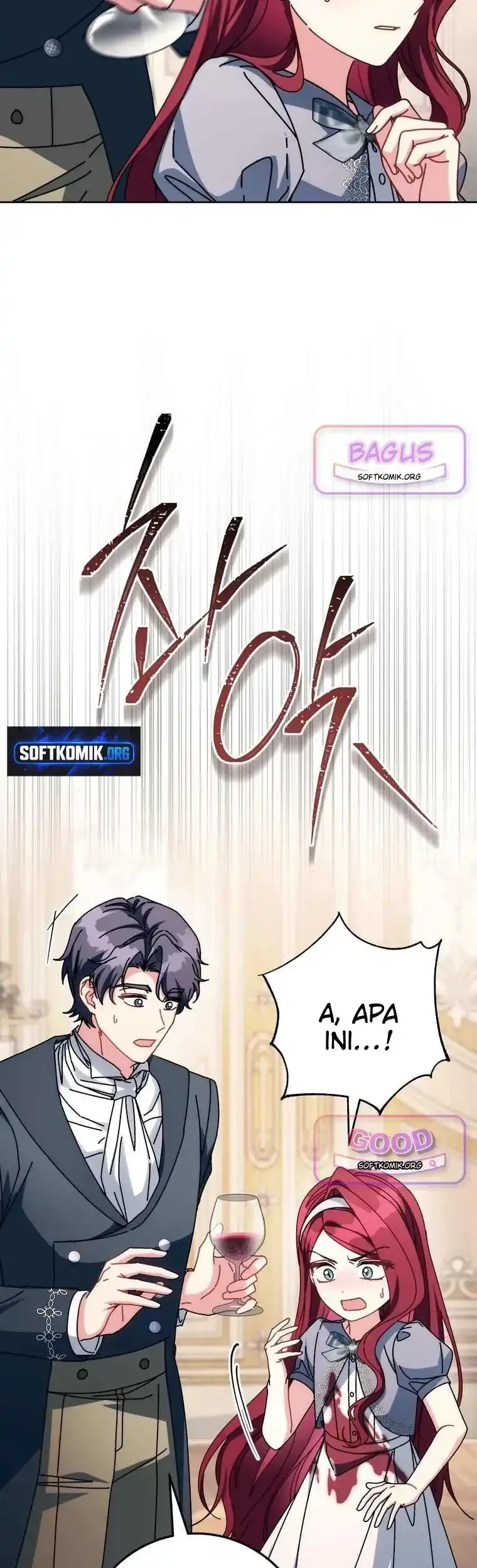 Can I Cry Now? Chapter 58 - halaman 15