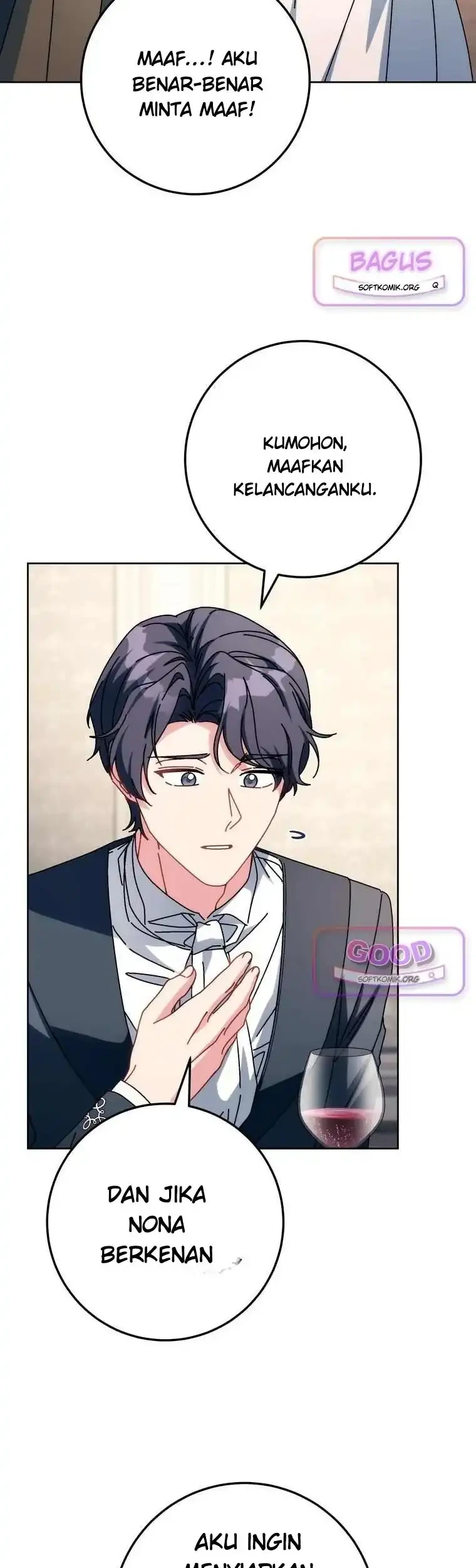 Can I Cry Now? Chapter 58 - halaman 16
