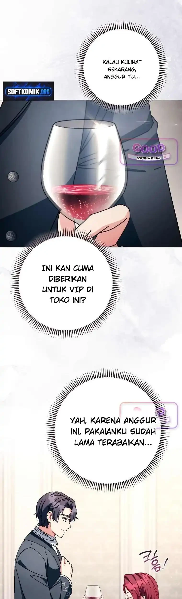 Can I Cry Now? Chapter 58 - halaman 18