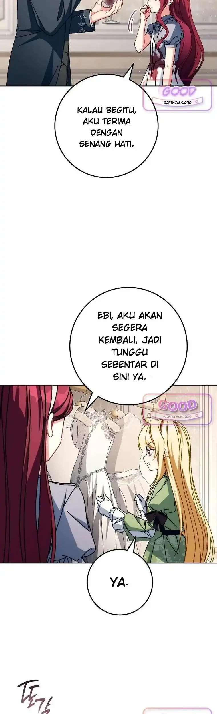 Can I Cry Now? Chapter 58 - halaman 19