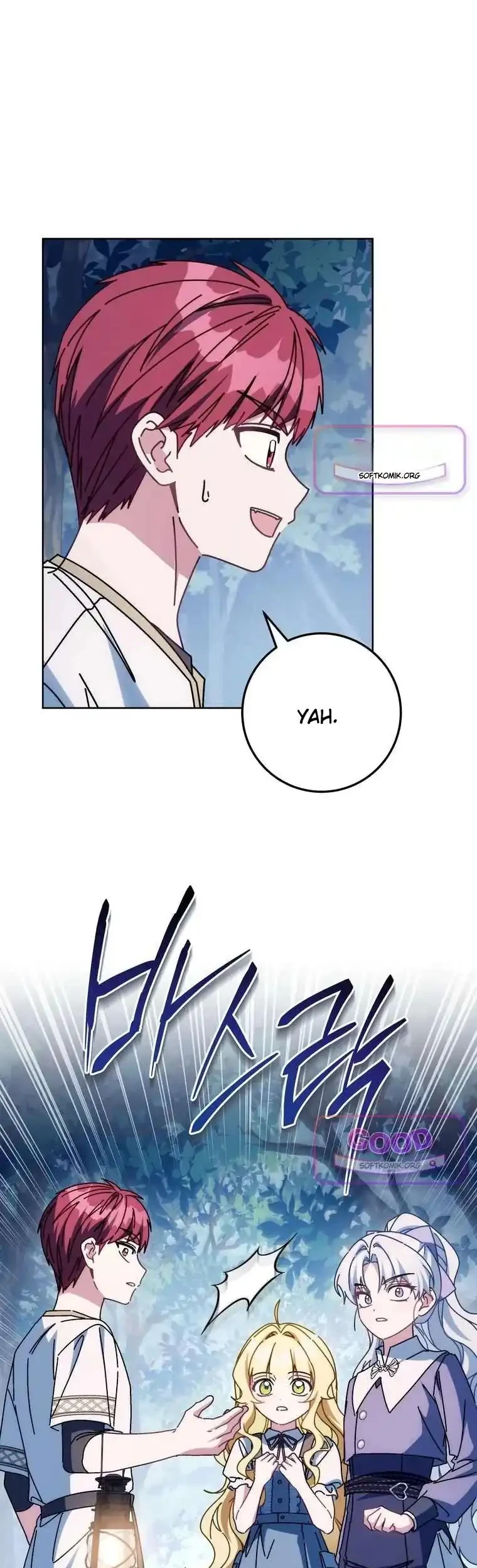Can I Cry Now? Chapter 58 - halaman 7