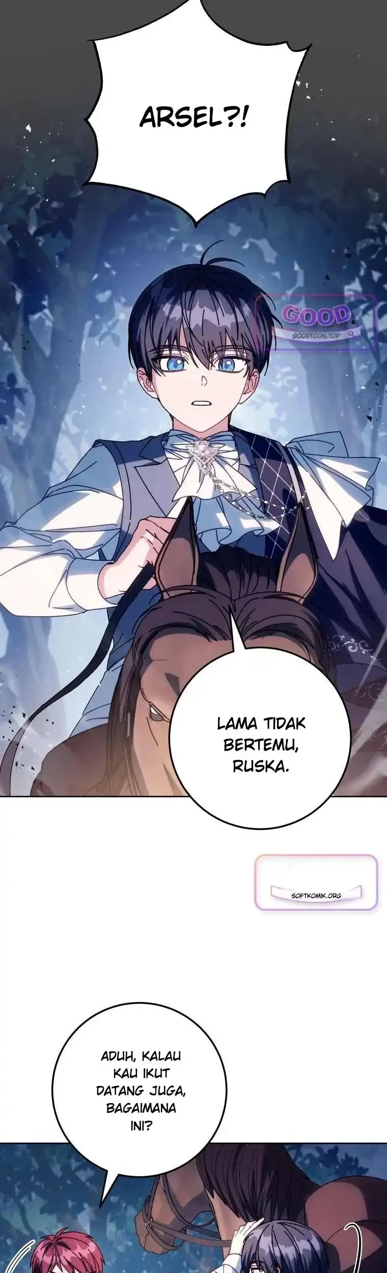 Can I Cry Now? Chapter 59 - halaman 1