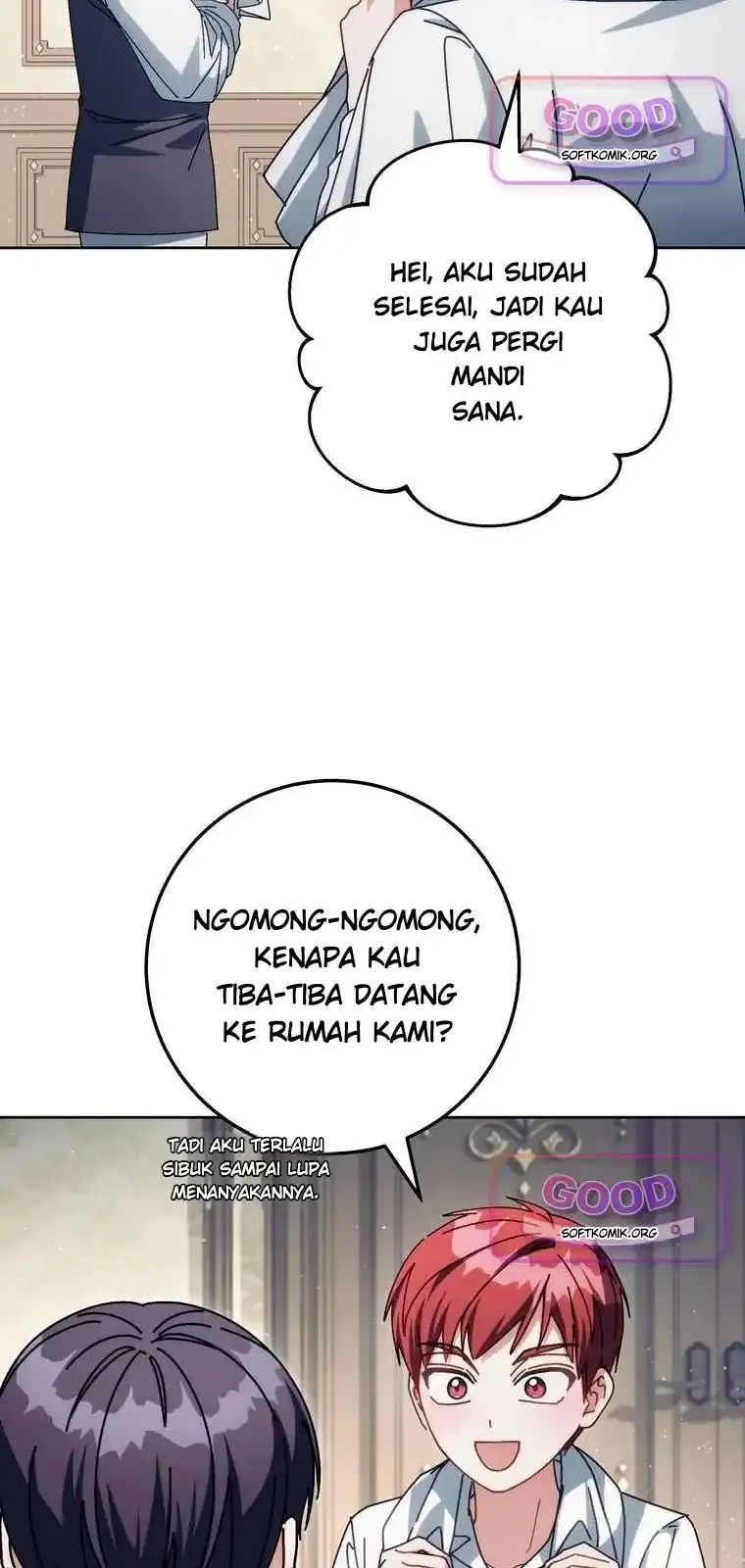 Can I Cry Now? Chapter 59 - halaman 12