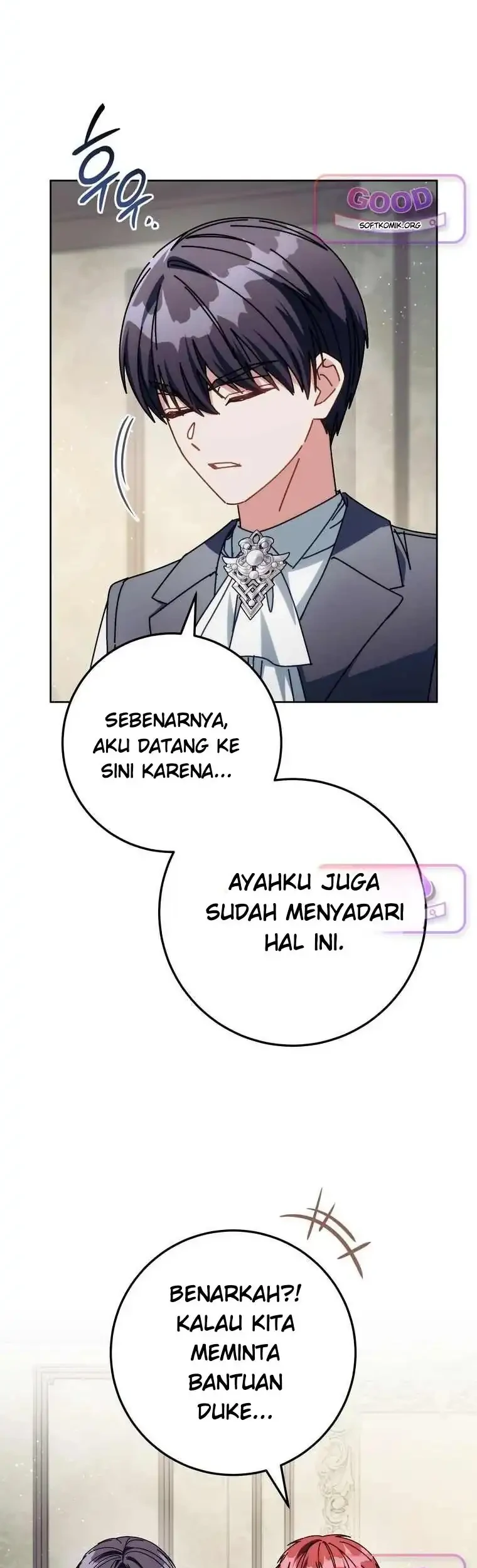 Can I Cry Now? Chapter 59 - halaman 19