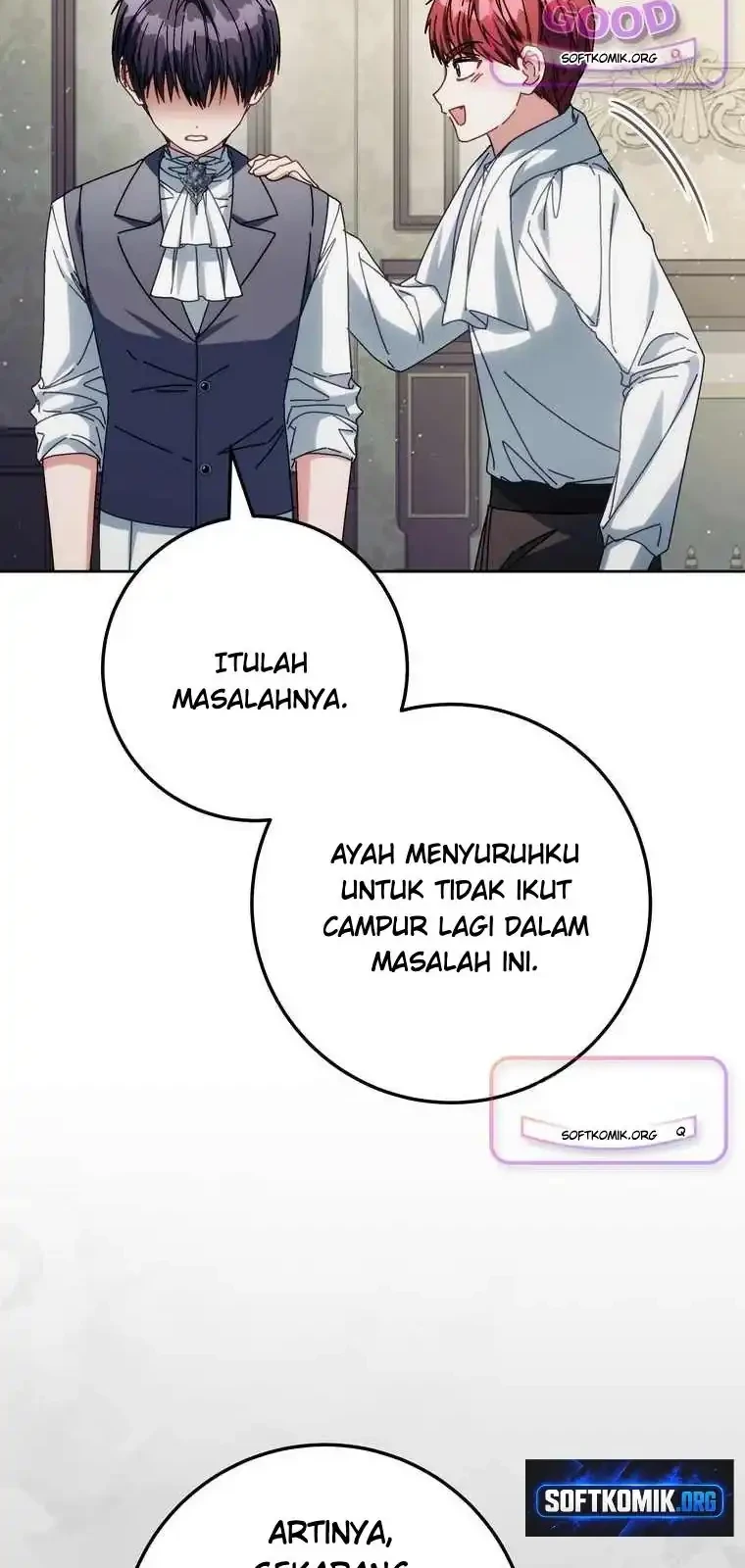 Can I Cry Now? Chapter 59 - halaman 20