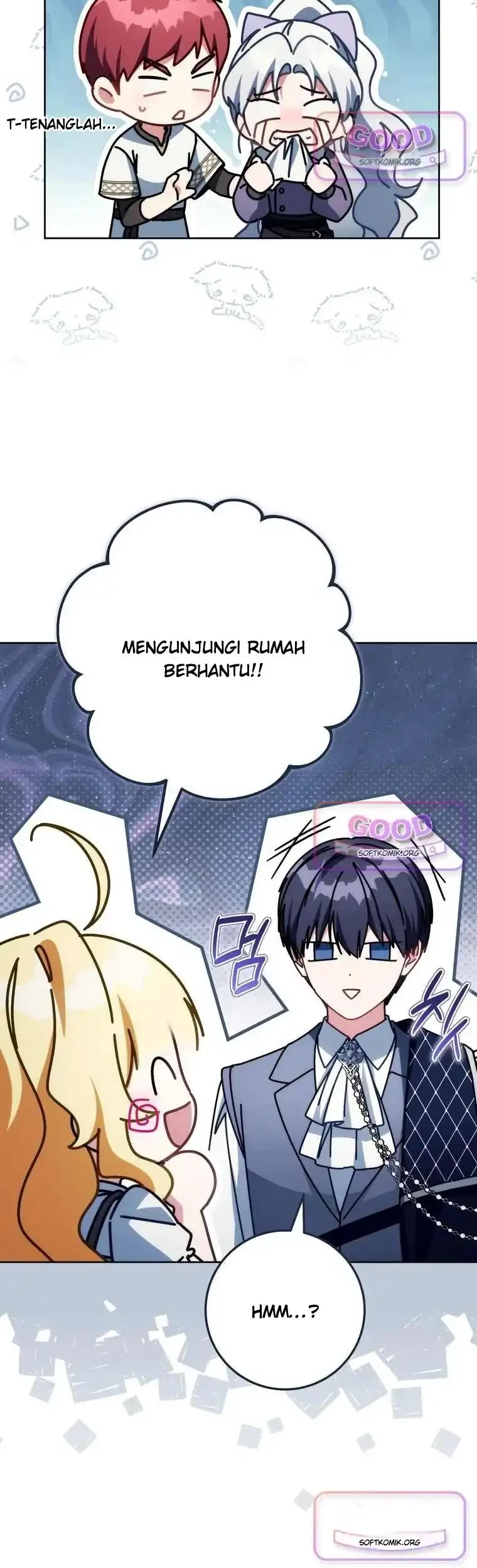 Can I Cry Now? Chapter 59 - halaman 7