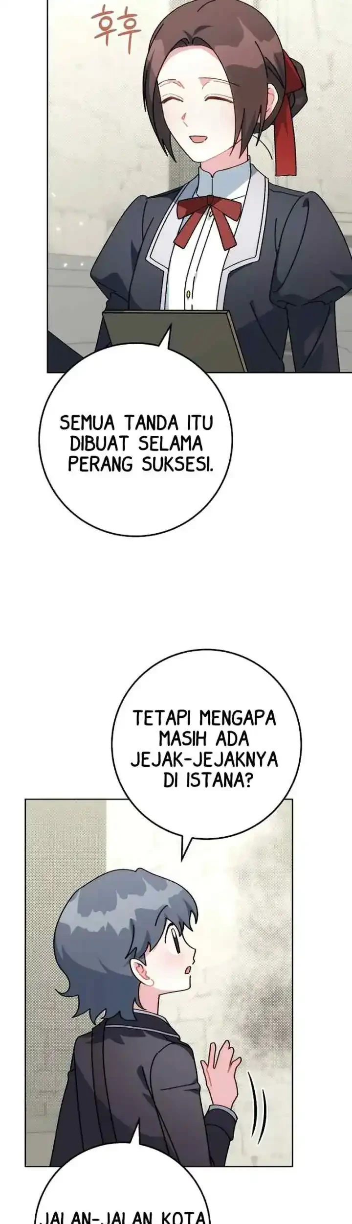 Can I Cry Now? Chapter 6 - halaman 1