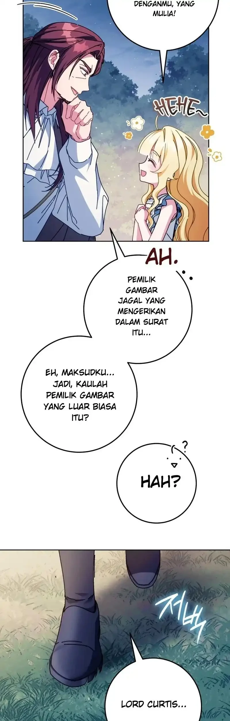 Can I Cry Now? Chapter 60 - halaman 6