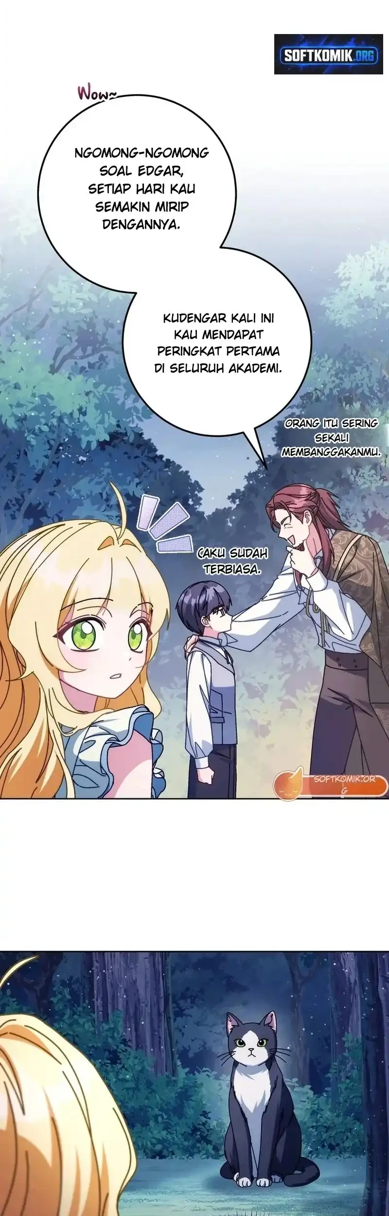 Can I Cry Now? Chapter 60 - halaman 8