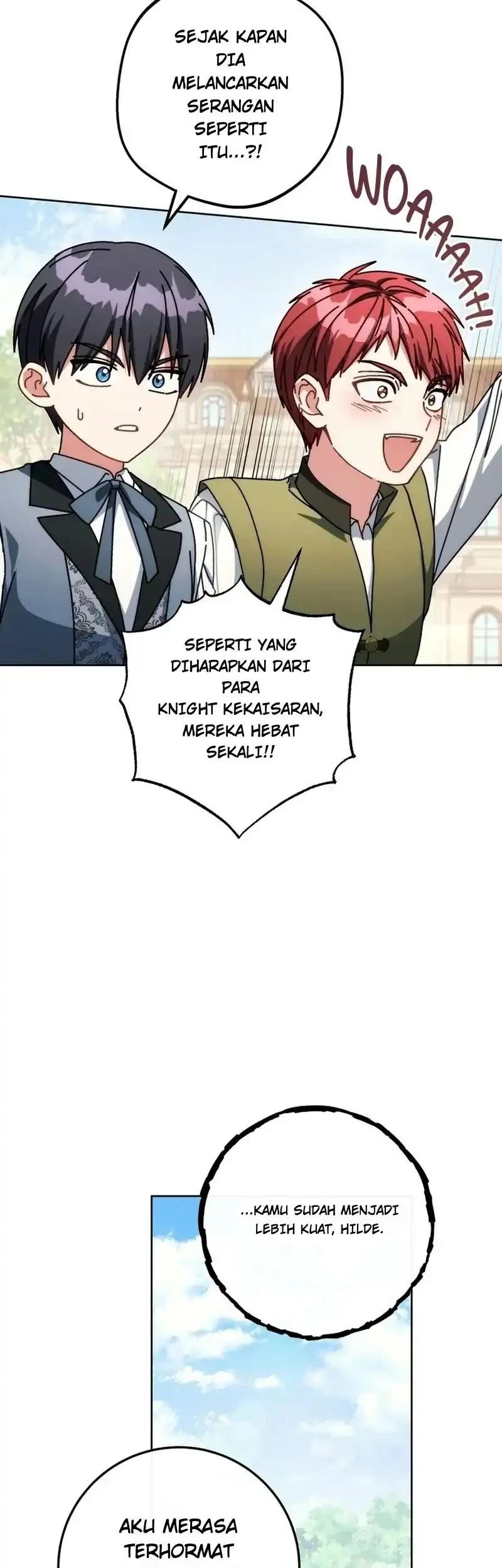 Can I Cry Now? Chapter 61 - halaman 12