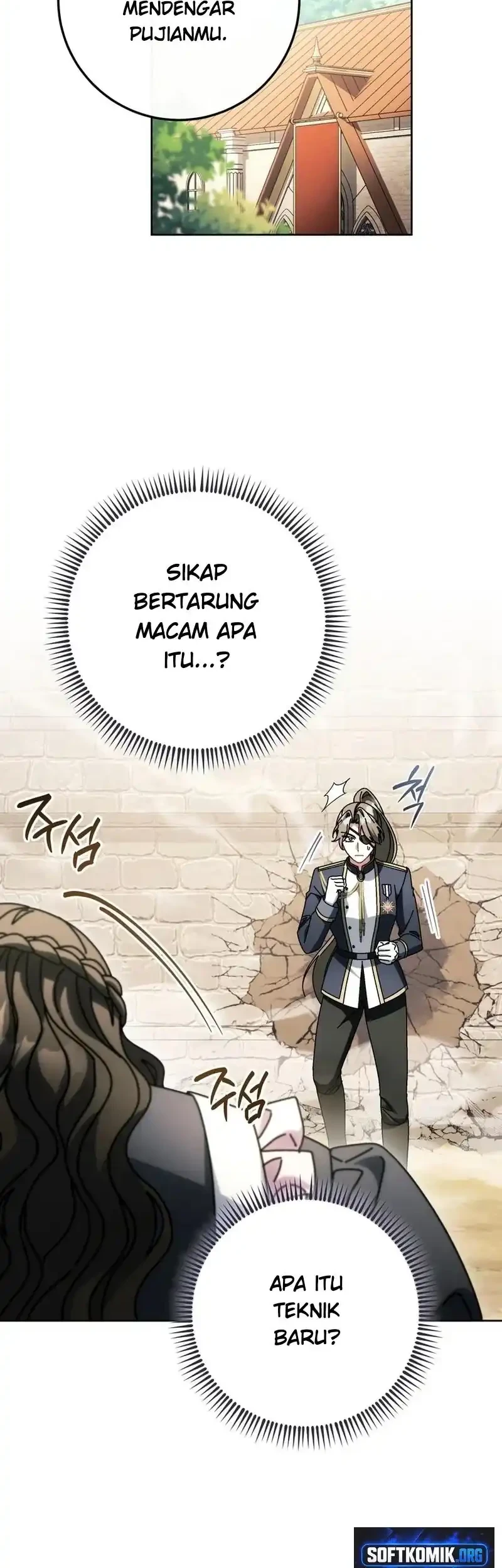 Can I Cry Now? Chapter 61 - halaman 13