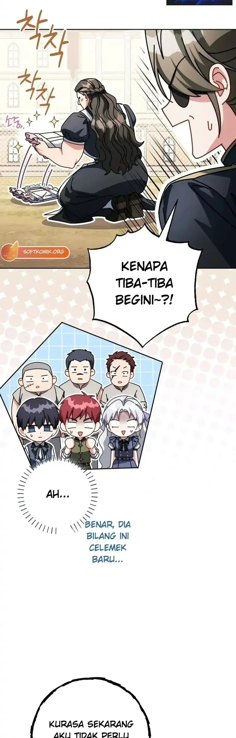Can I Cry Now? Chapter 61 - halaman 14