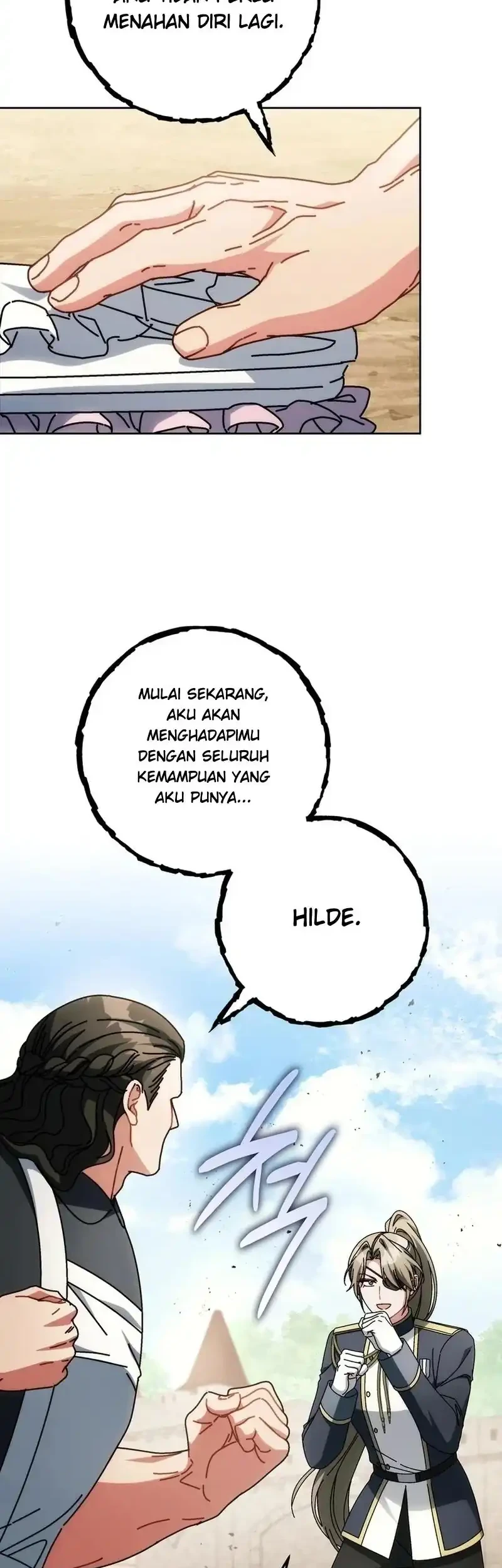 Can I Cry Now? Chapter 61 - halaman 15