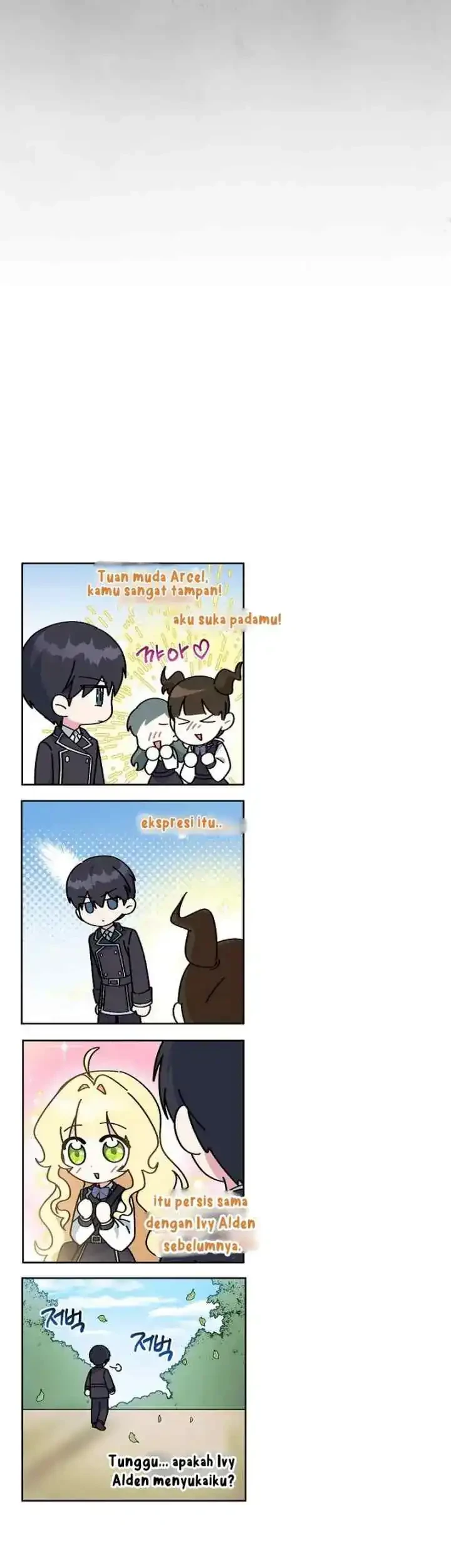 Can I Cry Now? Chapter 7 - halaman 22